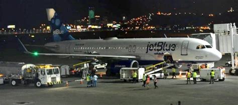 8 injured when JetBlue flight from Ecuador hits severe turbulence as it approaches Fort Lauderdale